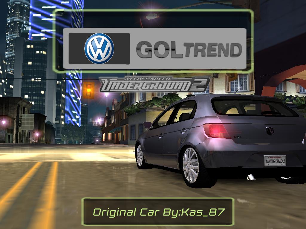 Volkswagen Gol G5 Trend