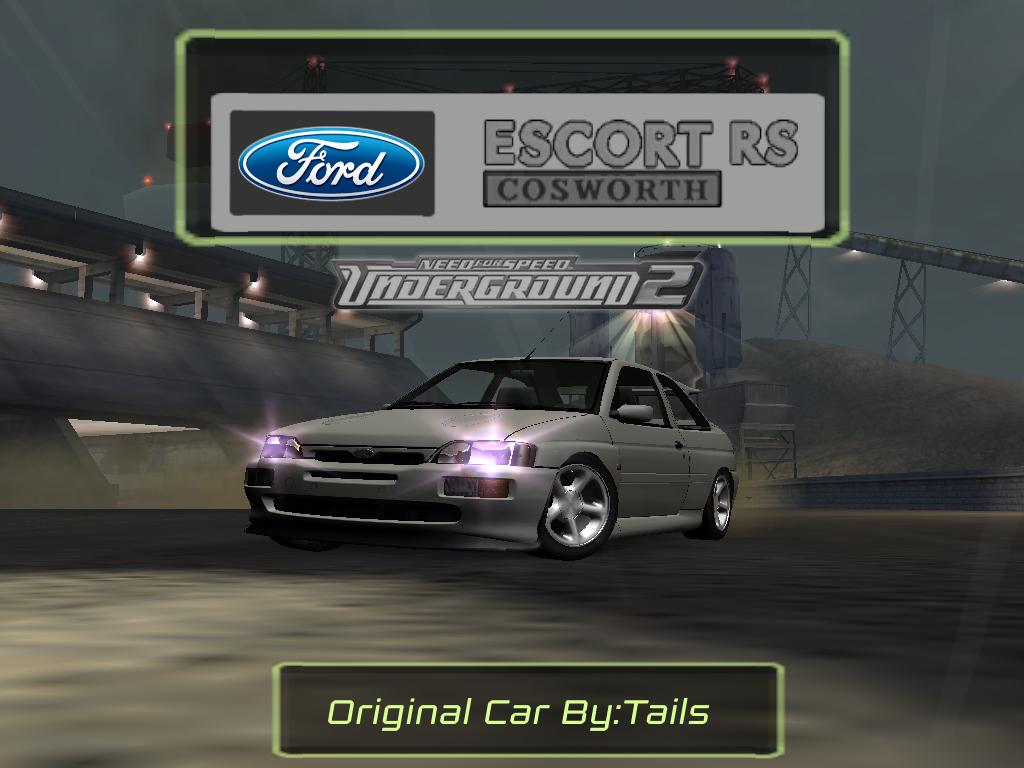 Ford Escort RS Cosworth