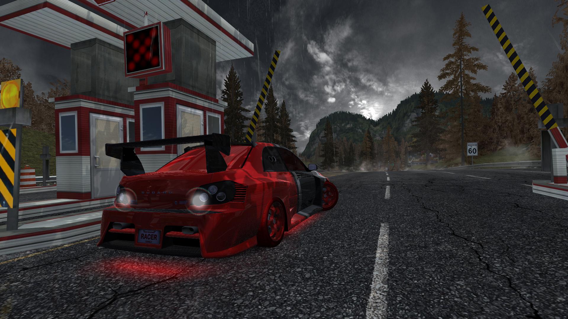 2004 Subaru Impreza WRX STi S203
