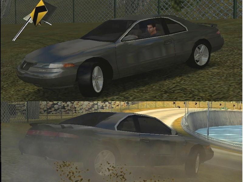 1996 Lincoln Mark VIII LSC (Reinhart Automotive)