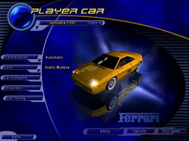 Gemballa F355