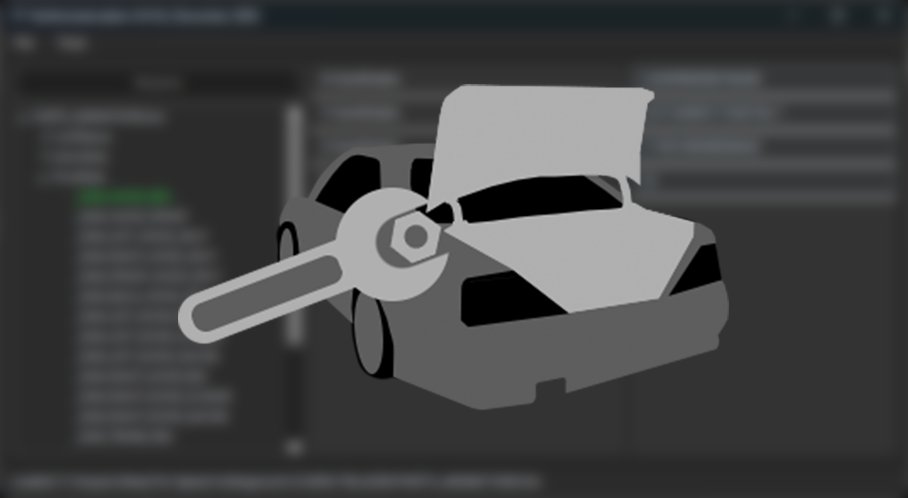 NFSU2 PartAnimatorulator