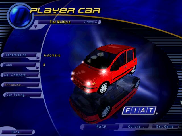 Fiat Multipla