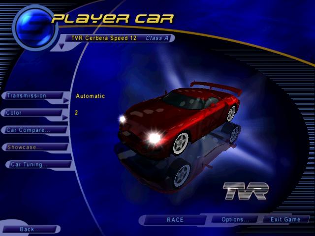 Cerbera Speed 12