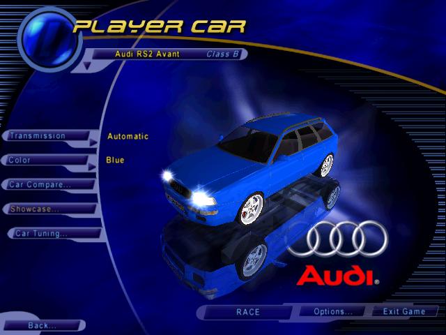 RS2 Avant