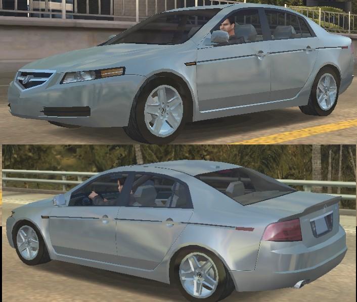 2004 Acura TL