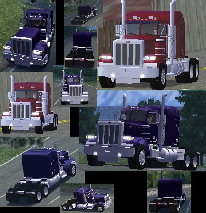Peterbilt 379