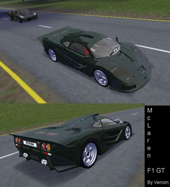 McLaren F1 GT