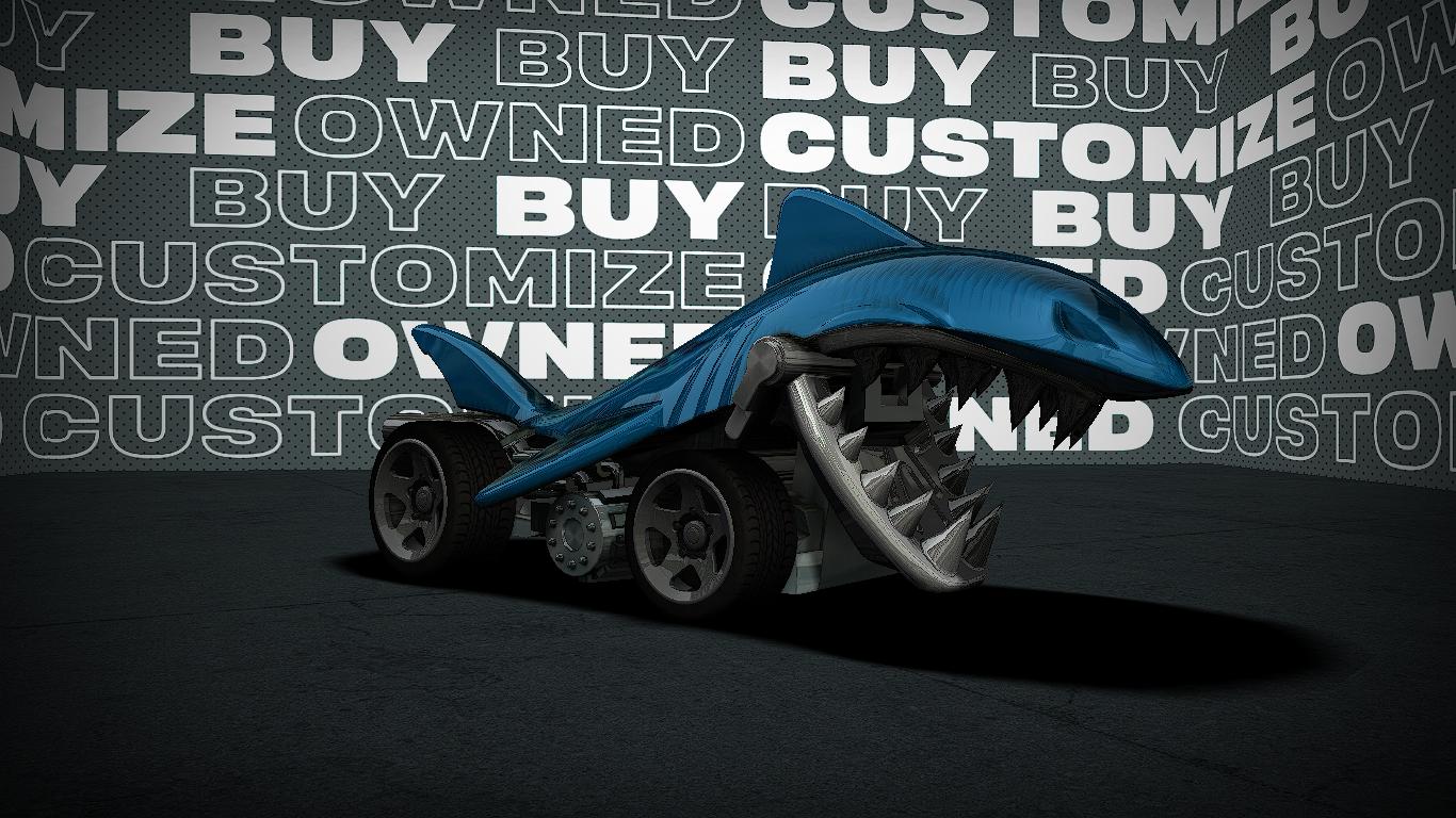 Hot Wheels Sharkbite™