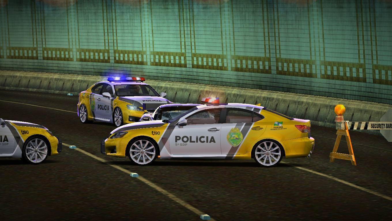 2008 Lexus IS F Heat 3