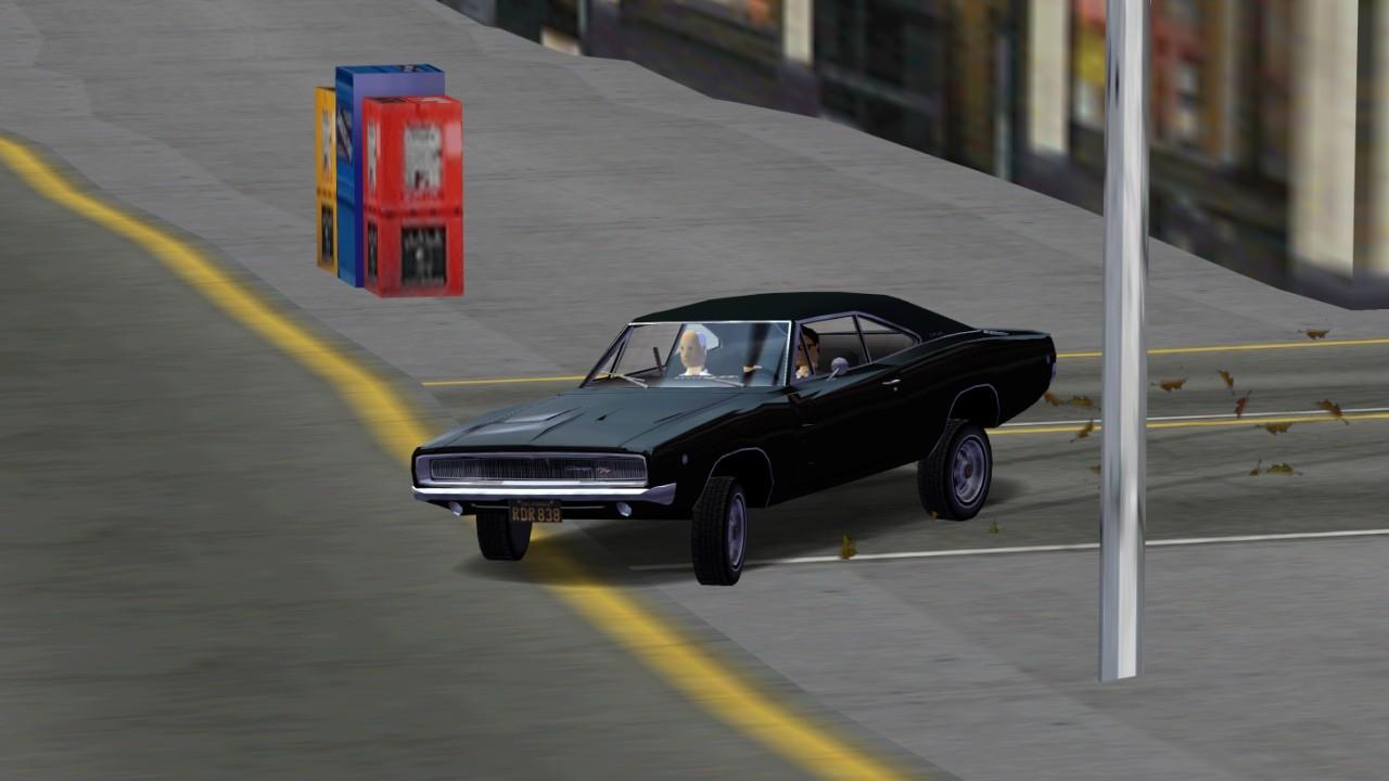 1968 Dodge Charger R/T 440 Magnum (Bullitt Version)