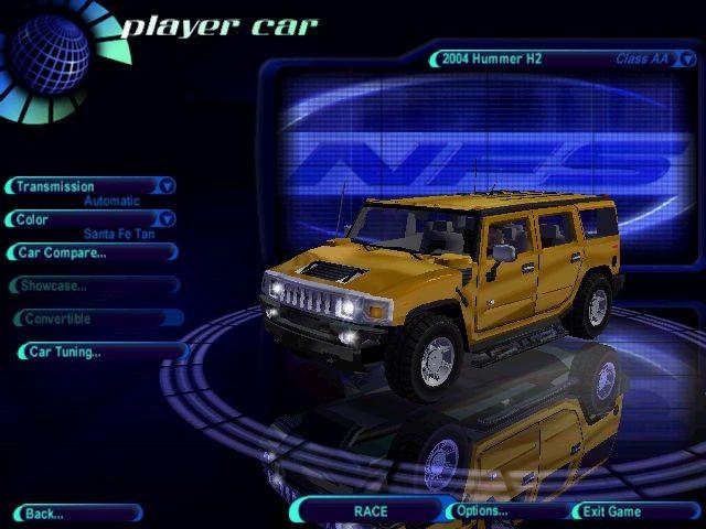 Hummer H2
