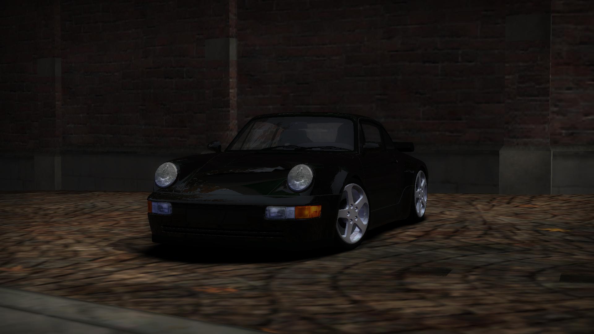 1993 RUF RCT Evo (964)