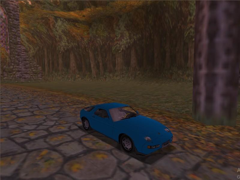 Porsche 928S