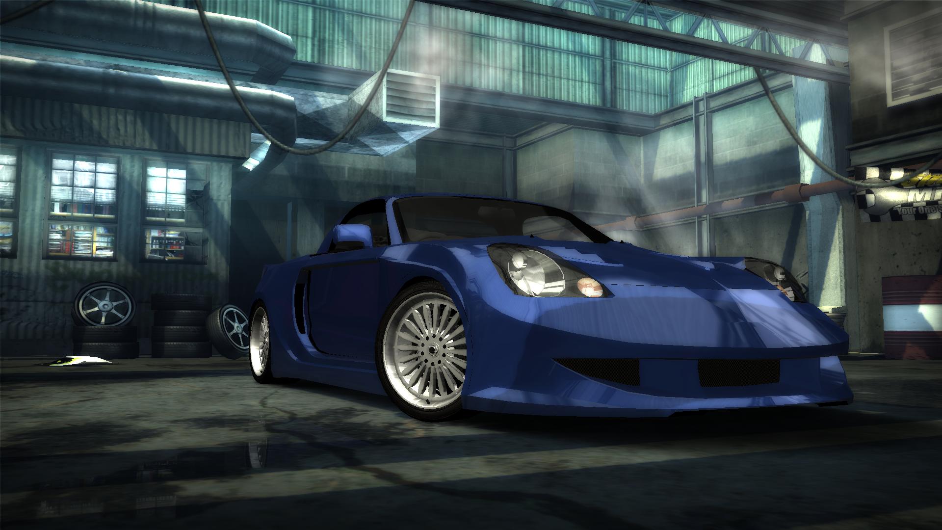 Toyota MR-S '02