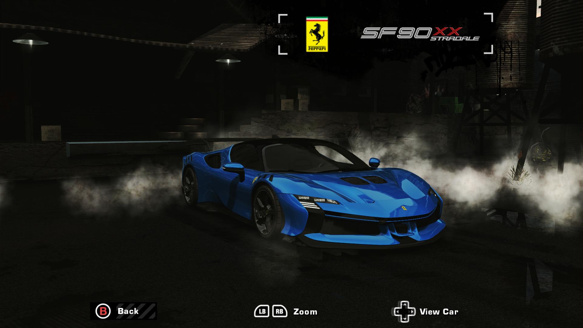 2024 Ferrari SF90 XX Stradale
