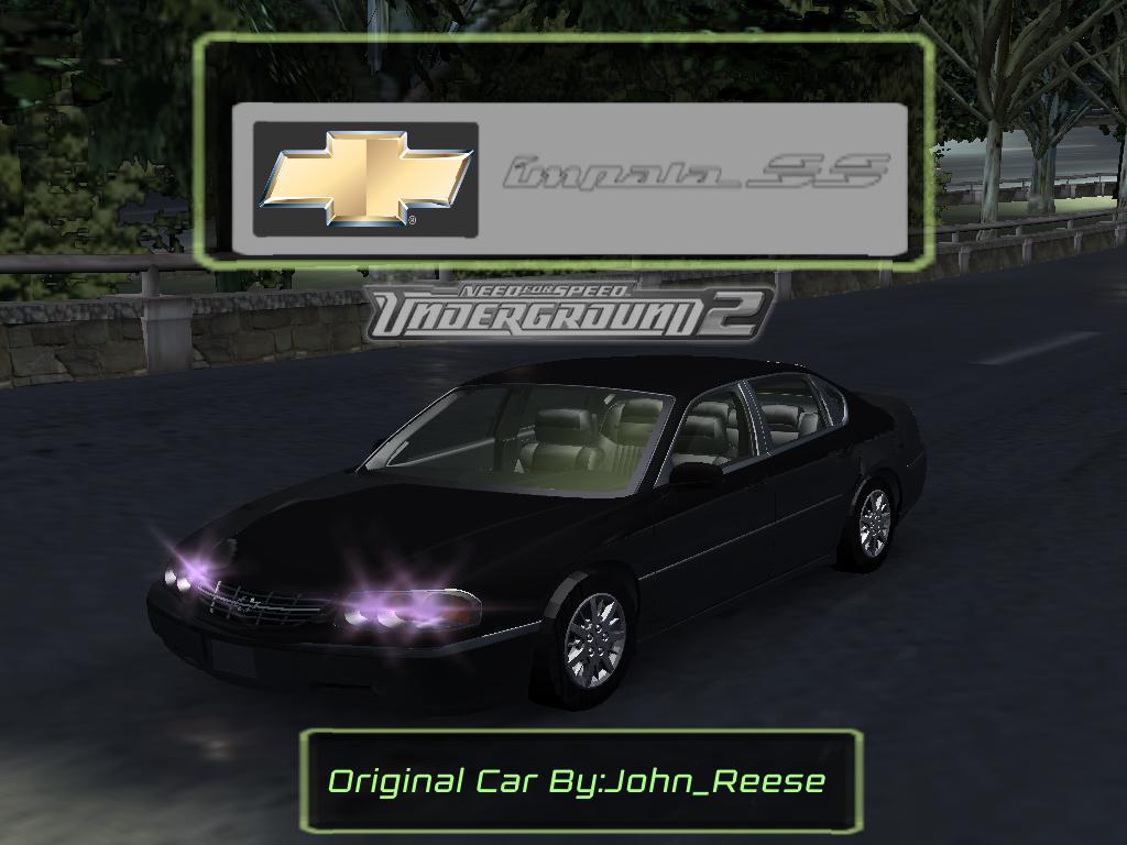 Chevrolet Impala SS 2000