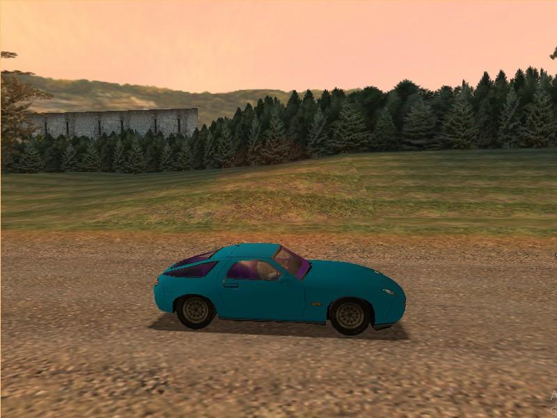 Porsche 928 Automatic