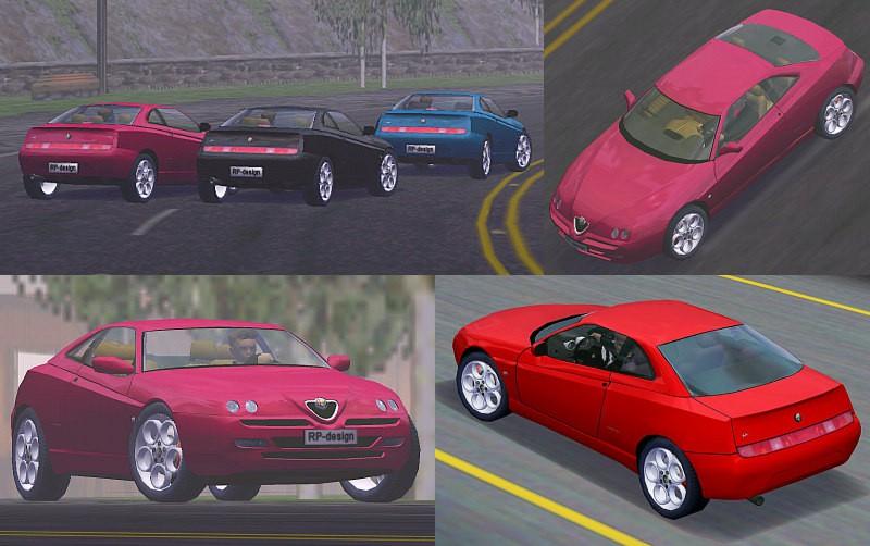 Alfa Romeo GTV