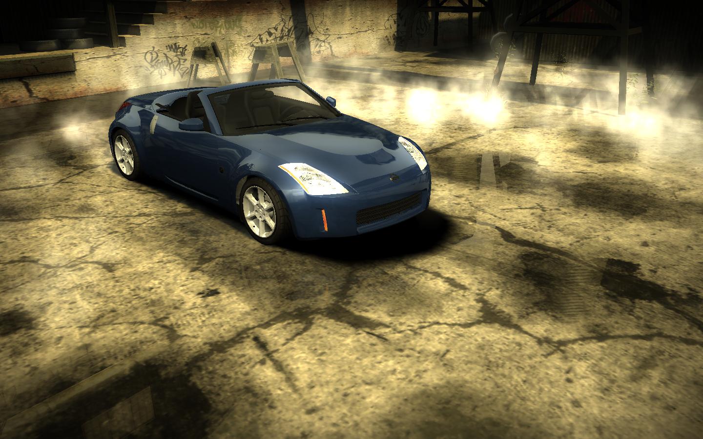 Nissan 350Z Roadster