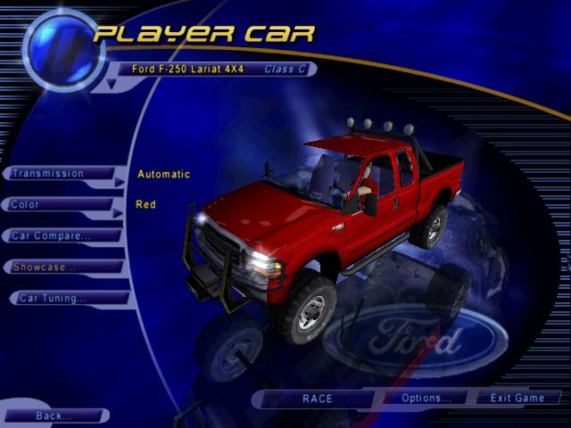 F-250 Lariat 4x4