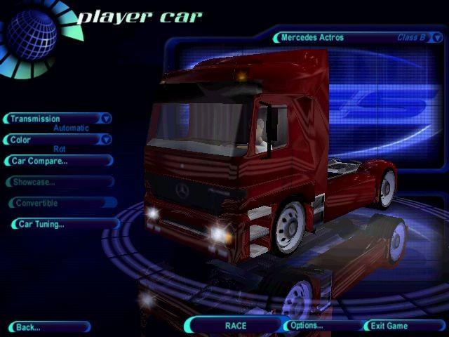Mercedes-Benz Actros