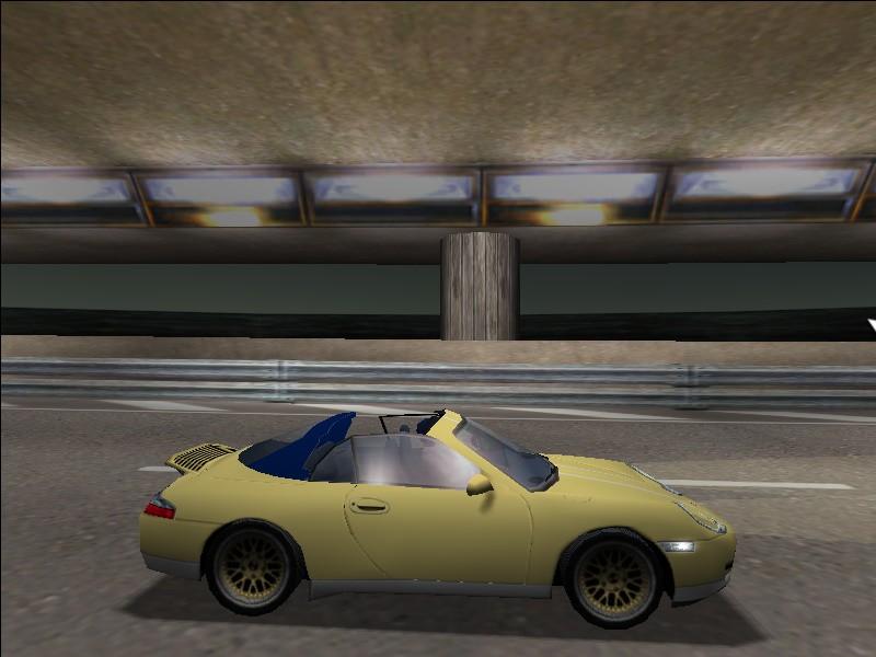 Porsche 911 Targa (996)