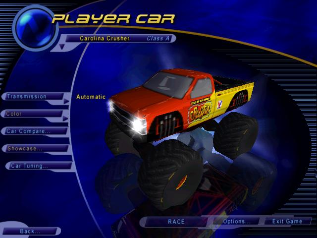 Carolina Crusher