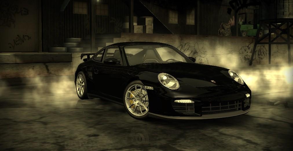 Porsche 911 GT2 (997)