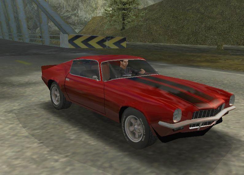 Chevrolet Camaro Z28 (1970)