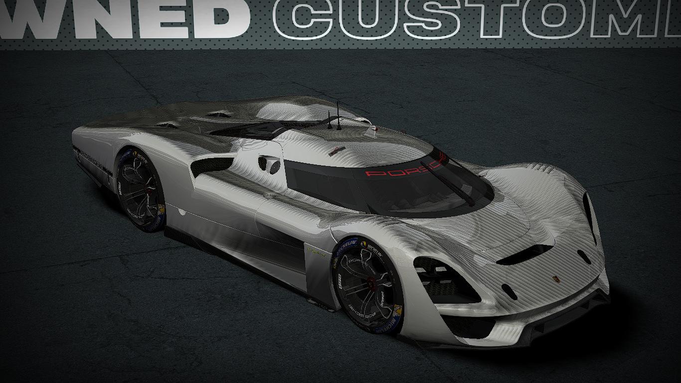 2017 Porsche 908-04 Concept