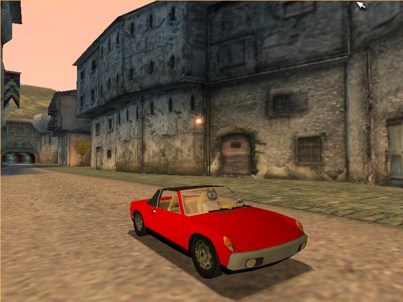Porsche 914/6