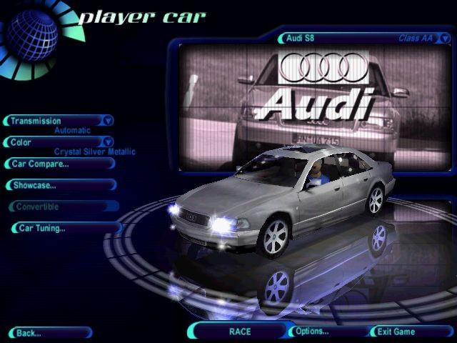 Audi S8