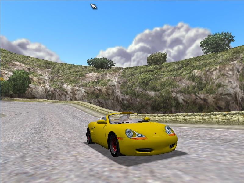 Porsche Boxster Turbo