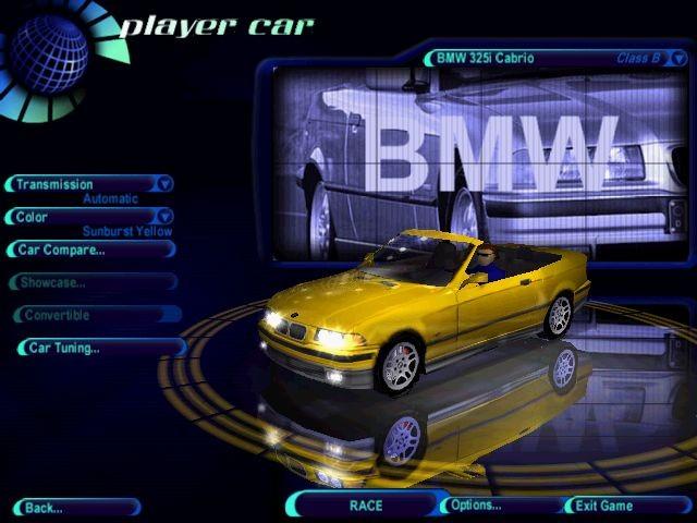 BMW 325i Cabrio