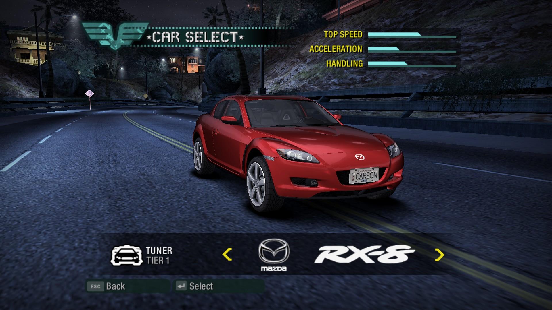 Mazda RX-8