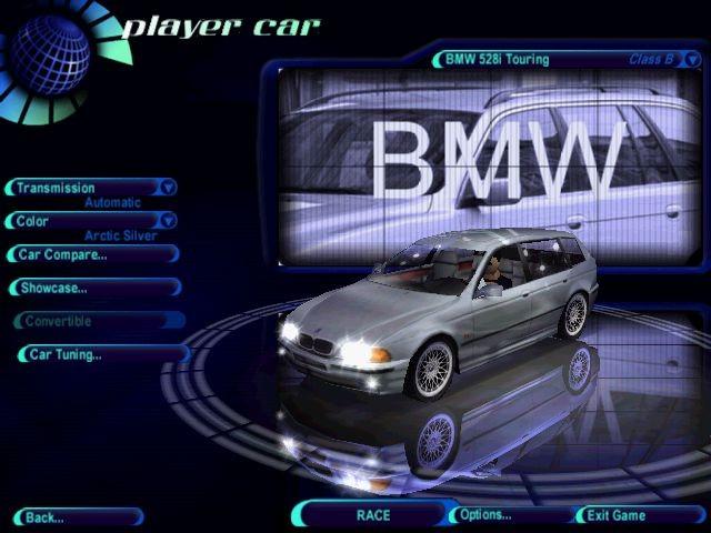 BMW 528i Touring