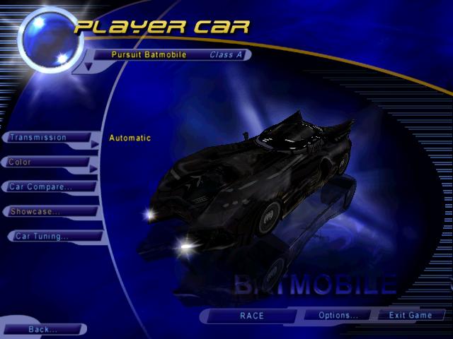 Batmobile