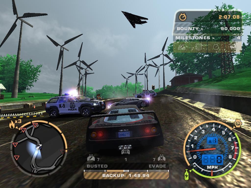 Military Cop SUV heavy --