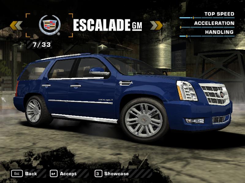 Cadillac Escalade