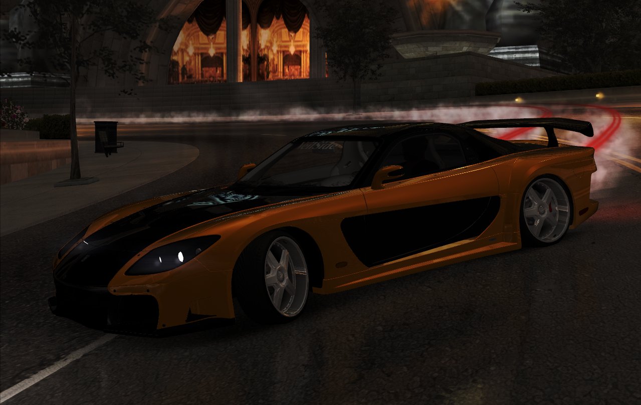 NFS Carbon Performance Reworking