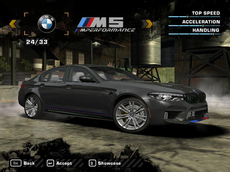 BMW M5