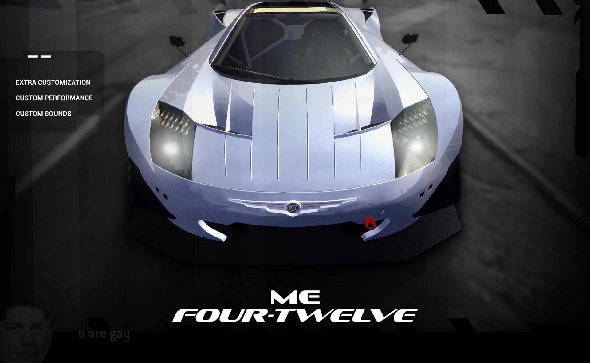 Chrysler ME Four-Twelve