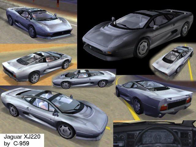 XJ220