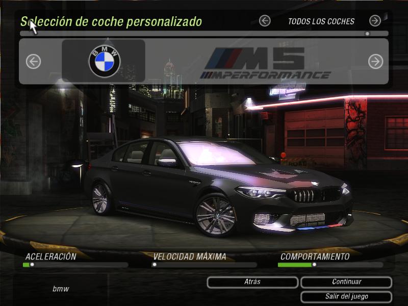 BMW M5 F90