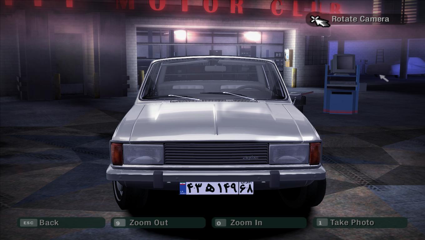 Ikco Paykan