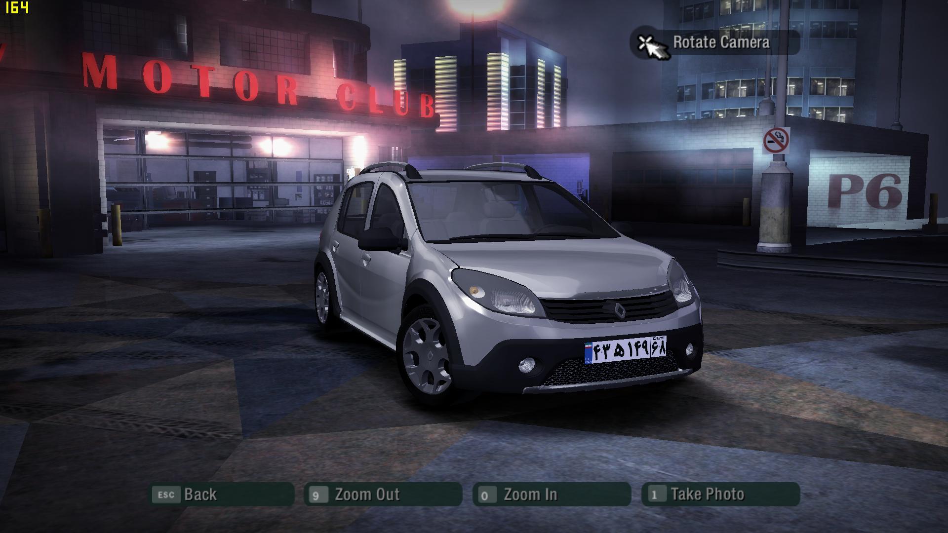 Renault Sandero Stepway