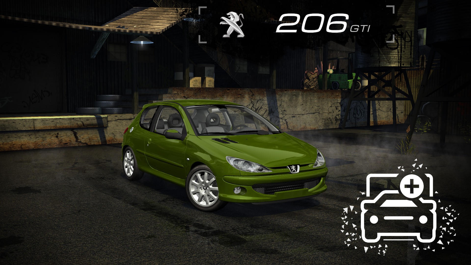Peugeot 206 GTI