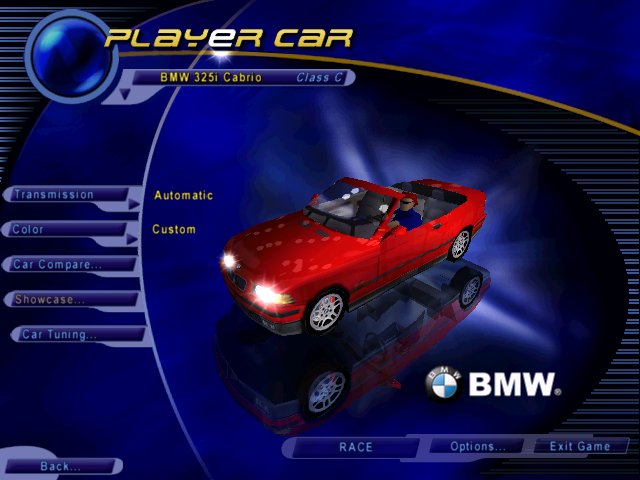 BMW 325i Cabrio
