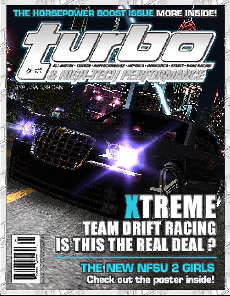 Chrysler 300C REMAKE